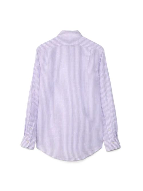 Polo Ralph Lauren camicia woven-sport Polo Ralph Lauren | 710-B16700-003LAVENDER WHITE
